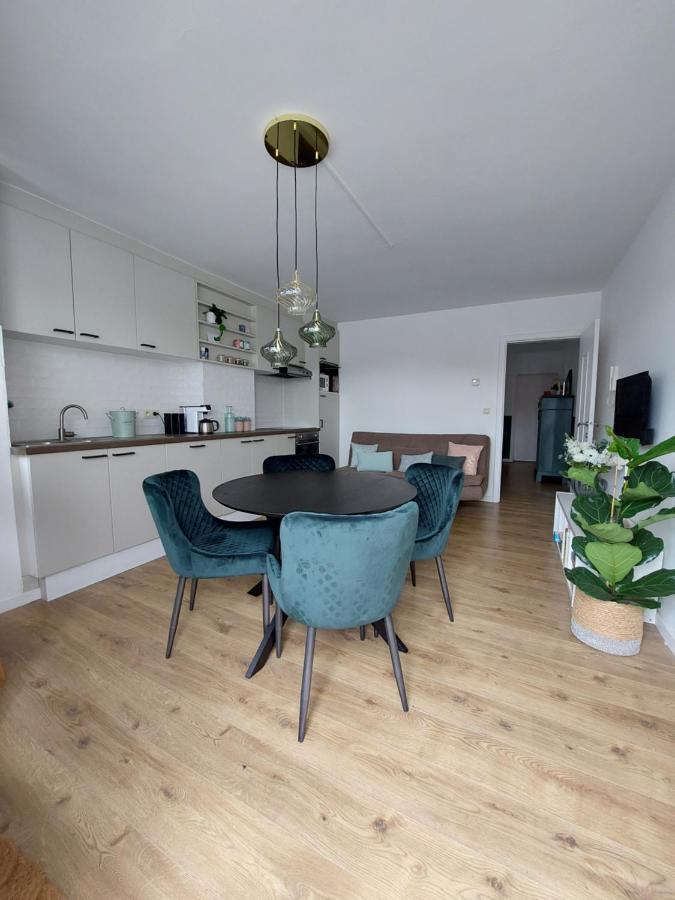 Sea-Cret, Een Sfeervol Appartement Aan Zee Blankenberge Exteriör bild