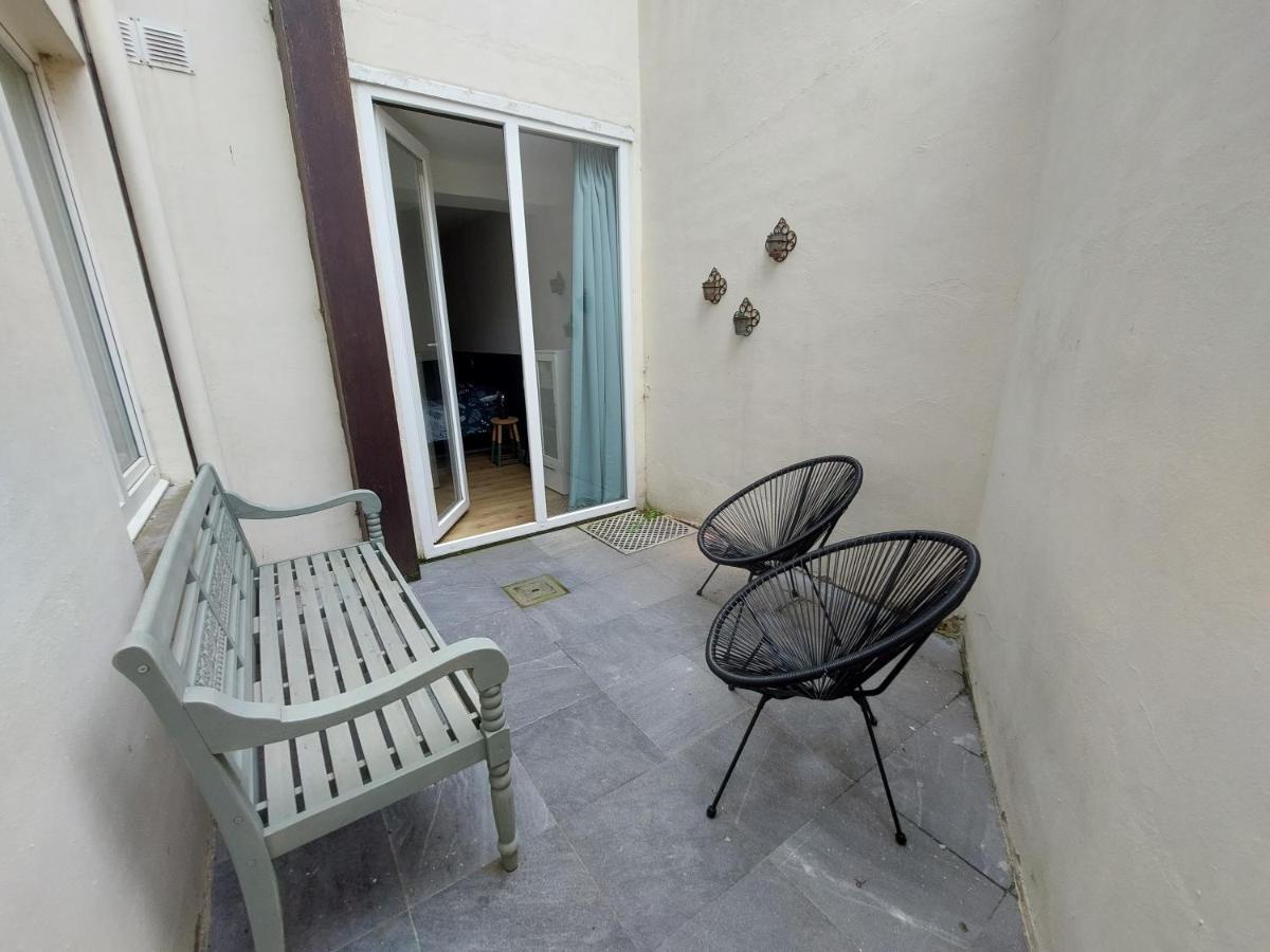 Sea-Cret, Een Sfeervol Appartement Aan Zee Blankenberge Exteriör bild